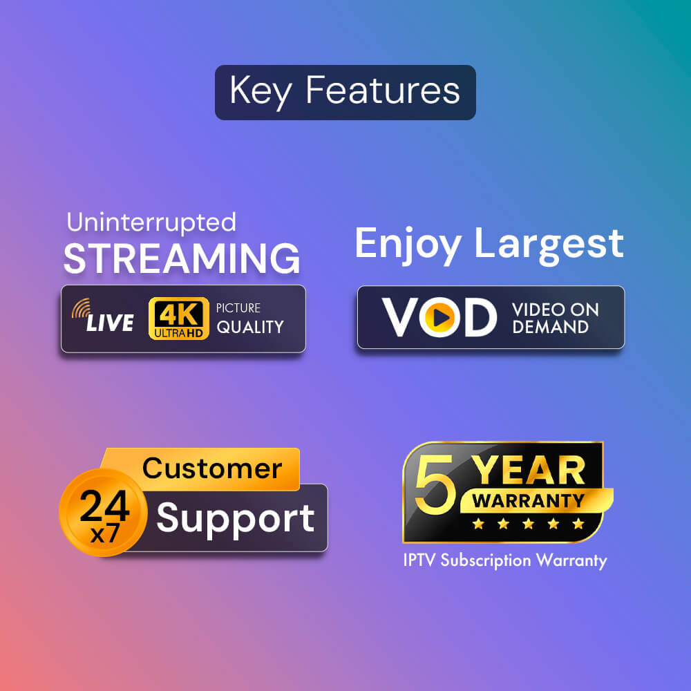 IPTV App